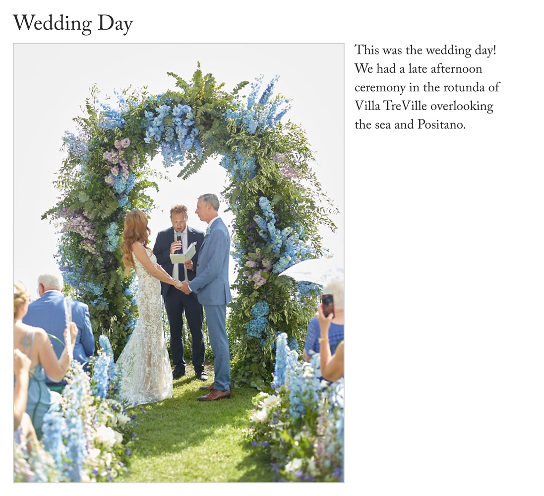 Peek Inside This Couple's Incredible Wedding — Guest of a Guest, Sugokuii Events